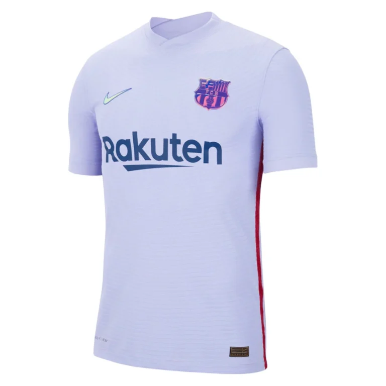 FC Barcelona Retro 21/22 2ª equipación
