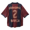 FC Barcelona x CACTUS JACK Edición Especial Polo ( Travis Scott )