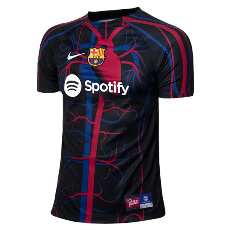 FC Barcelona x Patta
