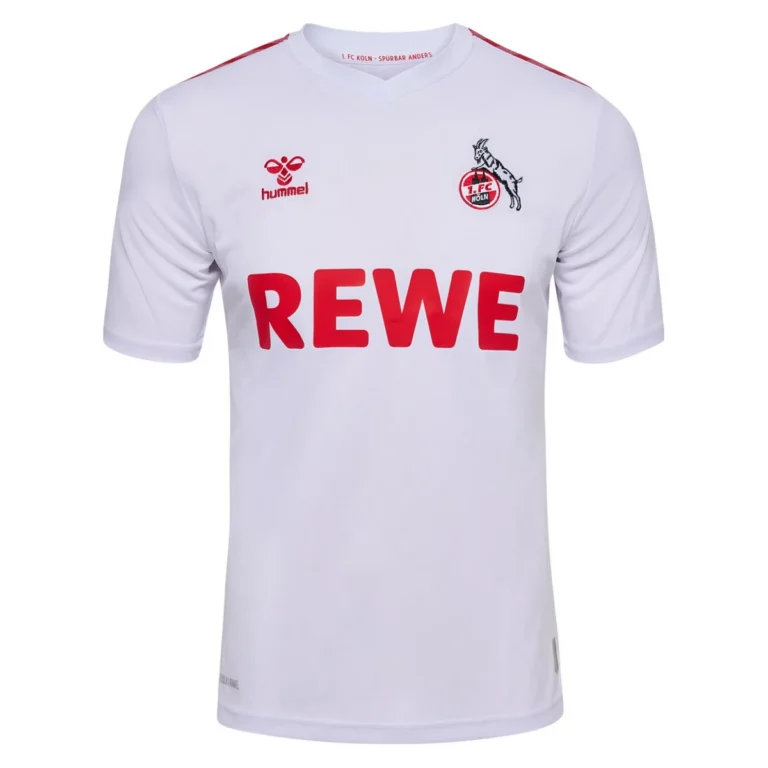 FC Koln Primera Equipación 23-24
