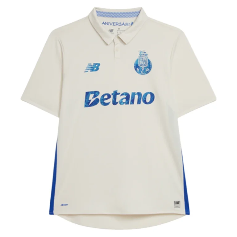 FC Porto 3ª Equipación 25-26