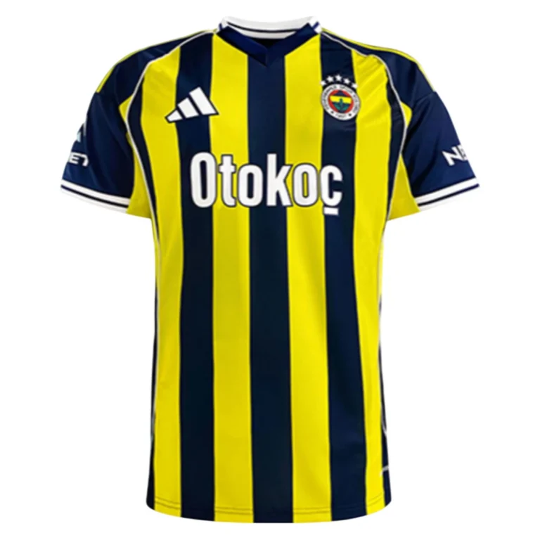 Fenerbahçe 1ª Equipación 25-26