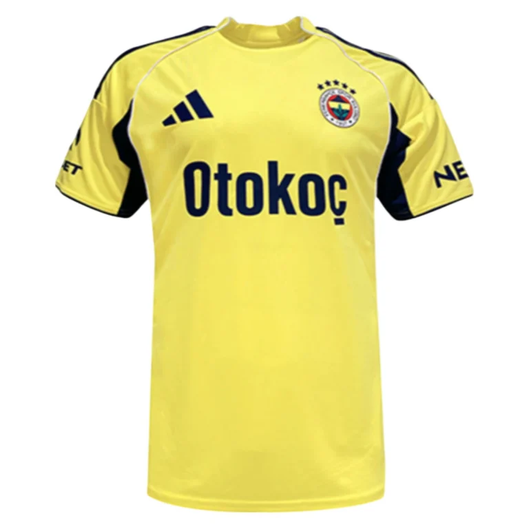 Fenerbahçe 2ª Equipación 25-26