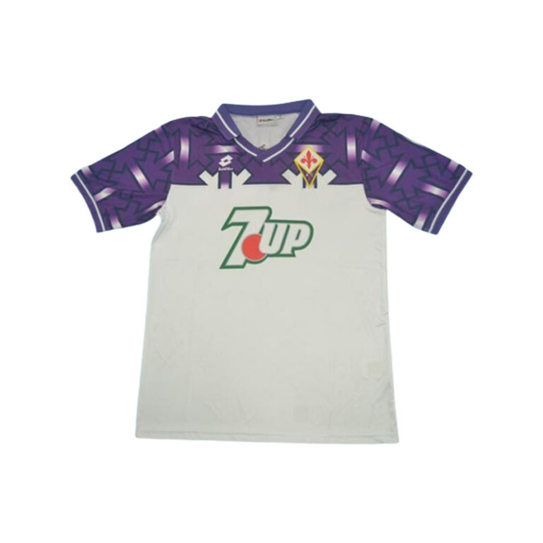 ACF Fiorentina Retro 1992-1993