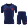 Flamengo Conjunto manga corta