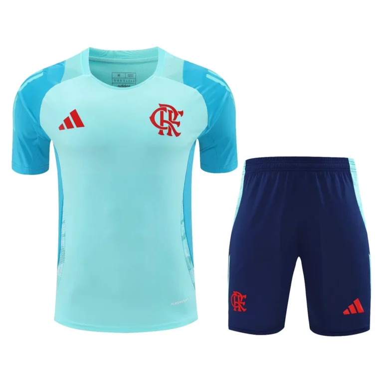 Flamengo Conjunto manga corta