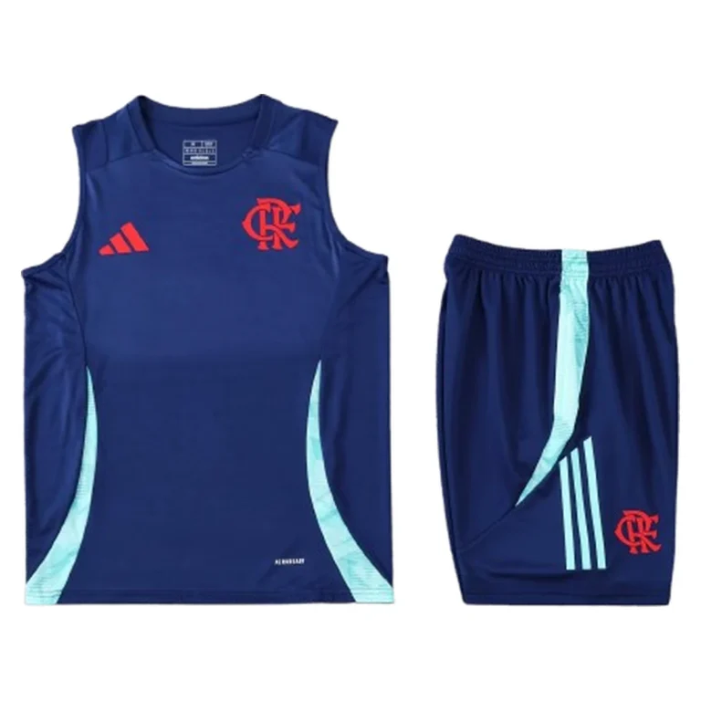 Flamengo Conjunto tirantes