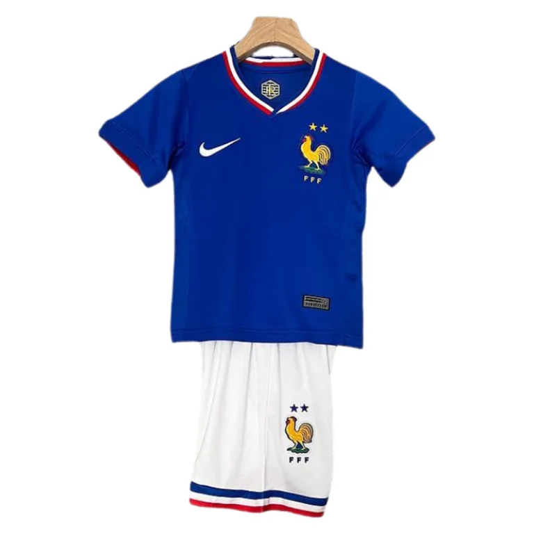 Francia Primera Equipación Niño 24-25