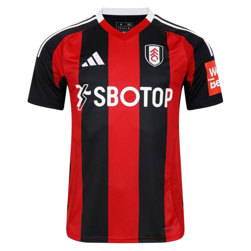 Fulham 2ª Equipación 24-25