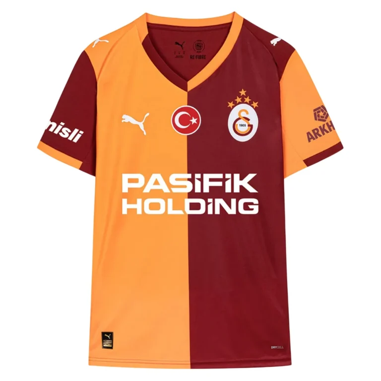 Galatasaray 1ª Equipación 25-26