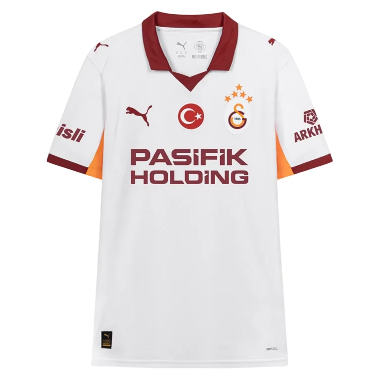 Galatasaray 2ª Equipación 25-26
