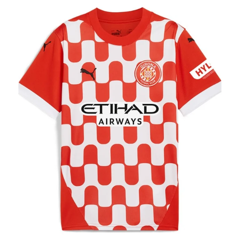 Girona FC Primera Equipación 24-25