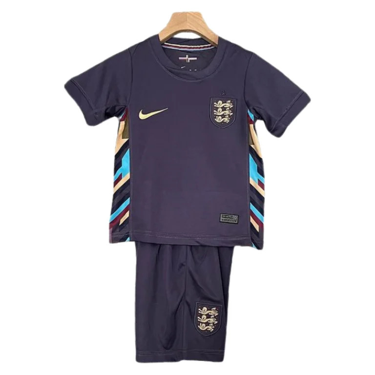 Inglaterra Segunda Equipación Niño 24-25