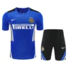 Inter de Milan Conjunto manga corta