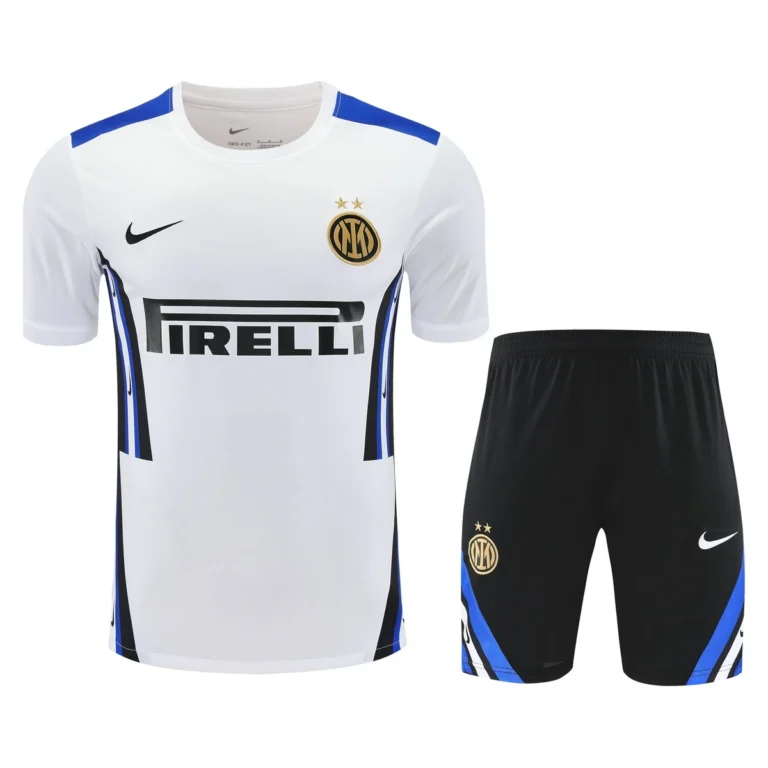Inter de Milan Conjunto manga corta