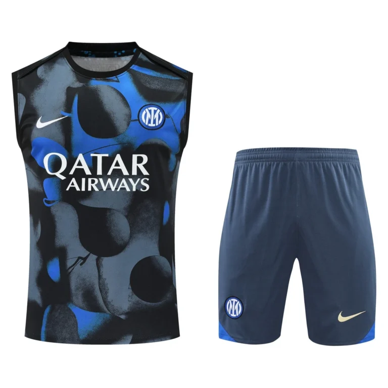 Inter de Milan Conjunto tirantes