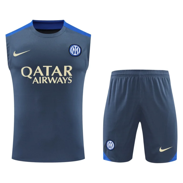 Inter de Milan Conjunto tirantes