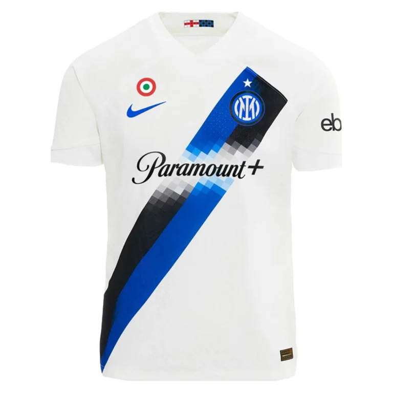Inter de Milán Segunda Equipación 23-24