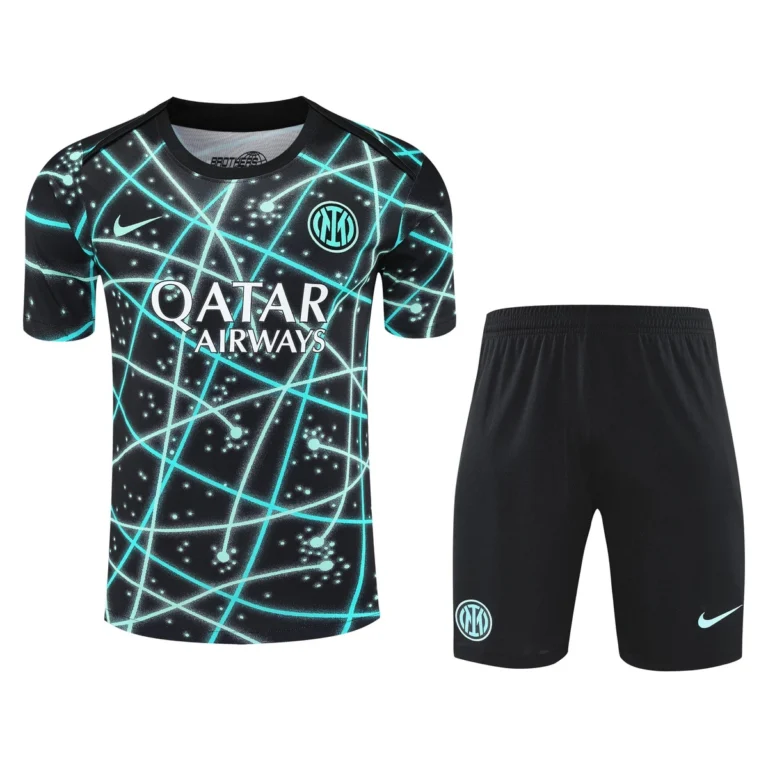 Inter Milan Conjunto manga corta