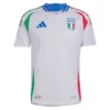 Italia Segunda Equipación 24-25
