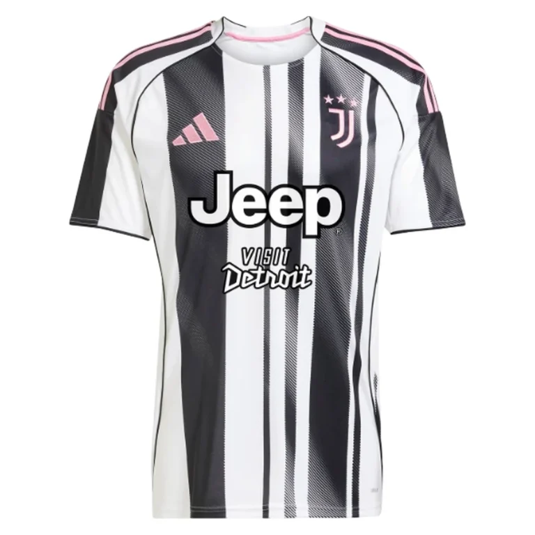 Juventus 1ª Equipación 25-26