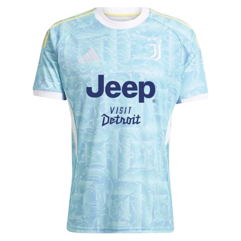 Juventus 2ª Equipación 25-26