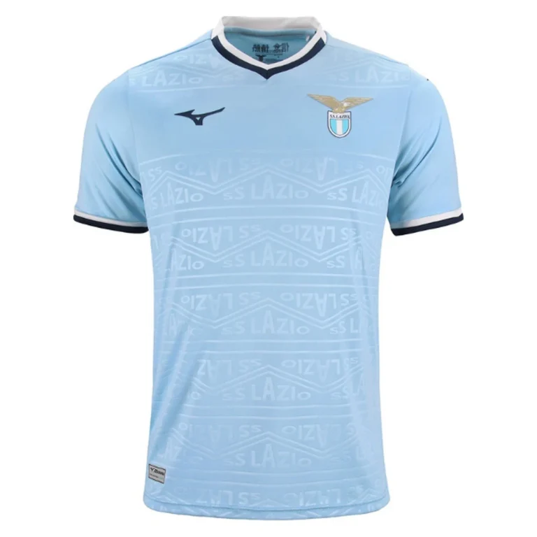 Lazio FC Primera Equipación 24-25