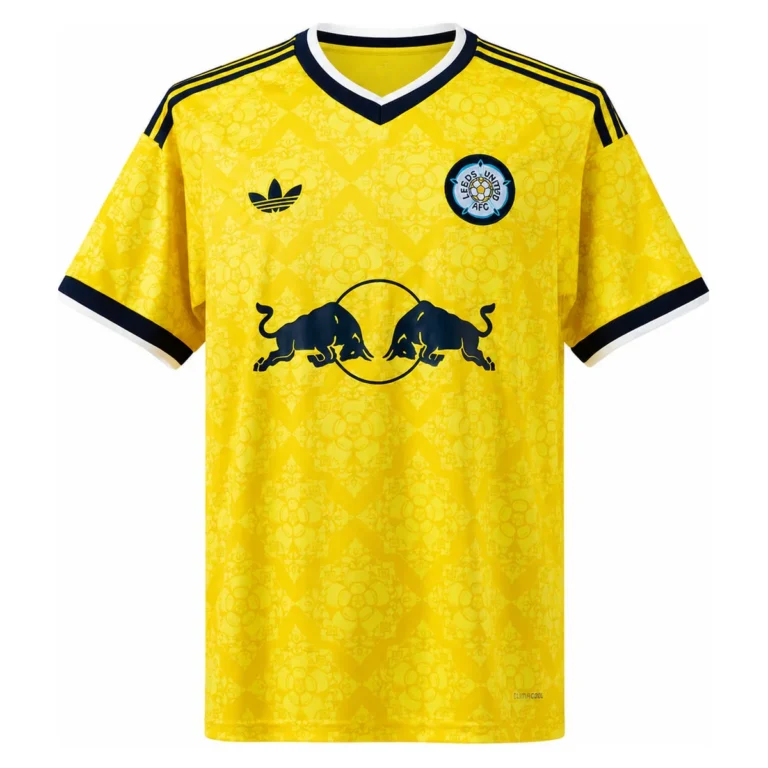 Leeds United 2ª Equipación 26-27