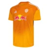 Leeds United Equipación Portero 25-26 Naranja