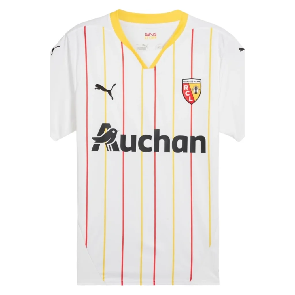 Lens 3ª Equipación 24-25