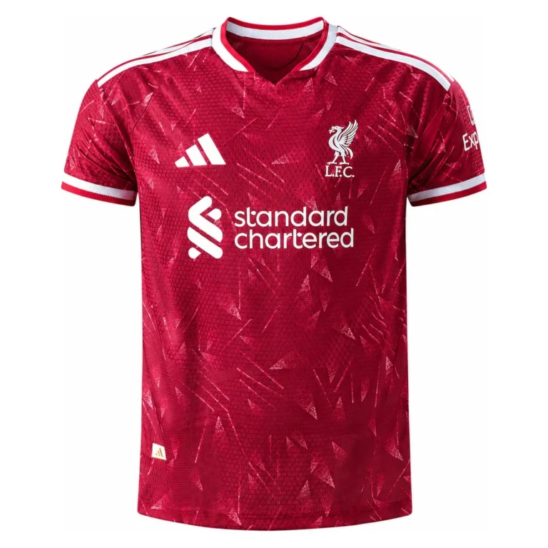 Liverpool 1ª Equipación 26-27