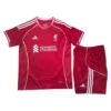 Liverpool 1ª Equipación Niño 25-26