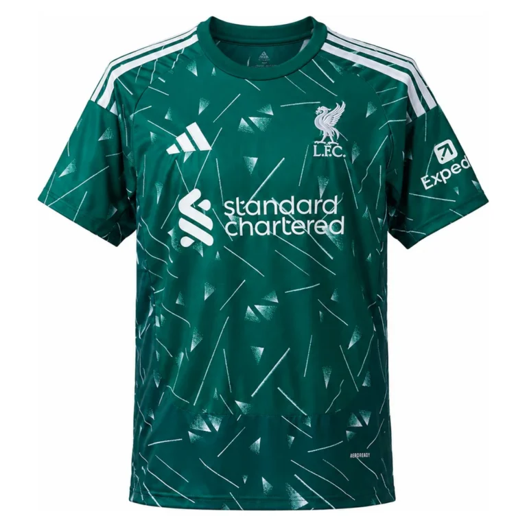 Liverpool 1ª Equipación Portero 26-27