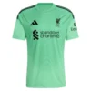 Liverpool Equipación Portero 25-26 Verde