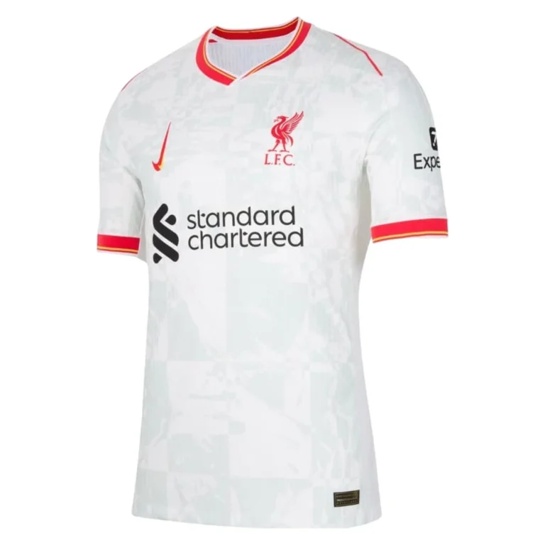 Liverpool Tercera Equipación 24-25