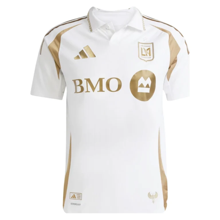 Los Angeles FC 2ª Equipación 24-25