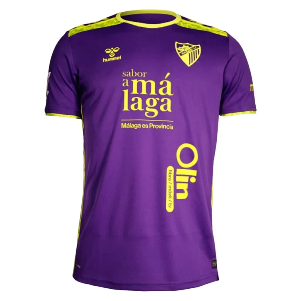 Málaga 2ª Equipación 24-25
