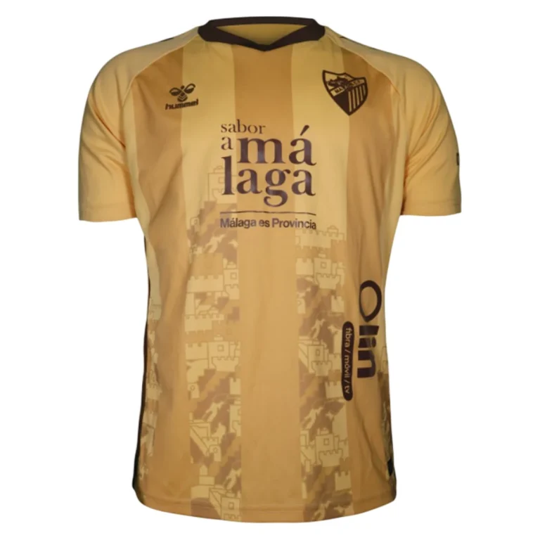 Málaga 3ª Equipación 24-25