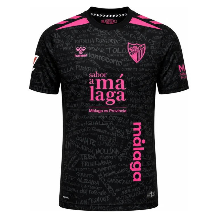 Málaga CF 3ª Equipación 26-27