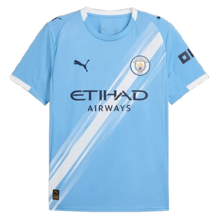 Manchester City 1ª Equipación 25-26