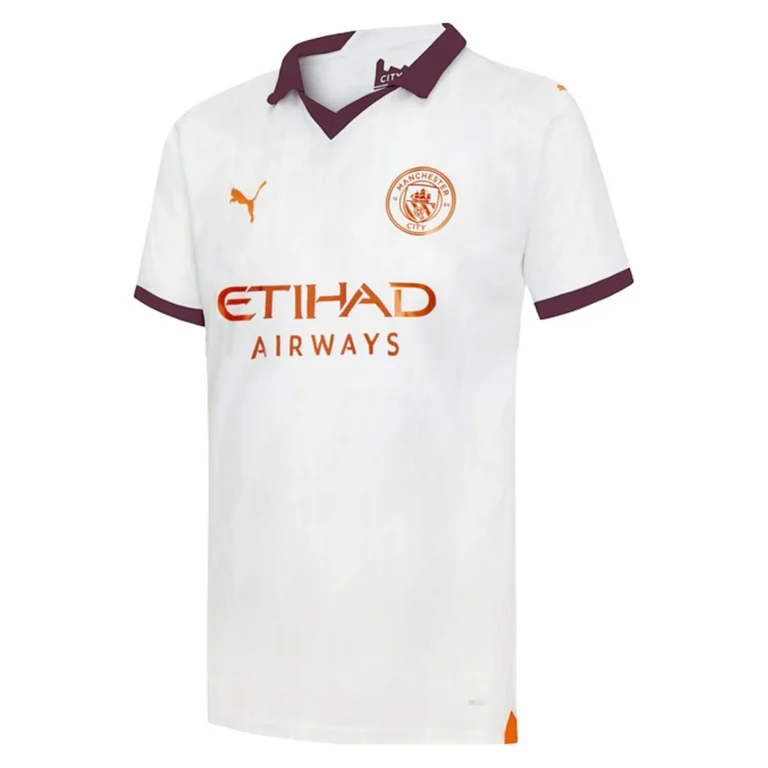 Manchester City Segunda Equipación 23-24