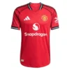 Manchester United 1ª Equipación 25-26