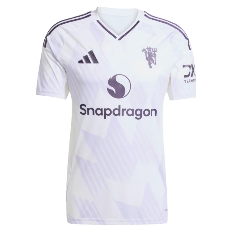 Manchester United 2ª Equipación 25-26