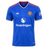 Manchester United 2ª Equipación 26-27