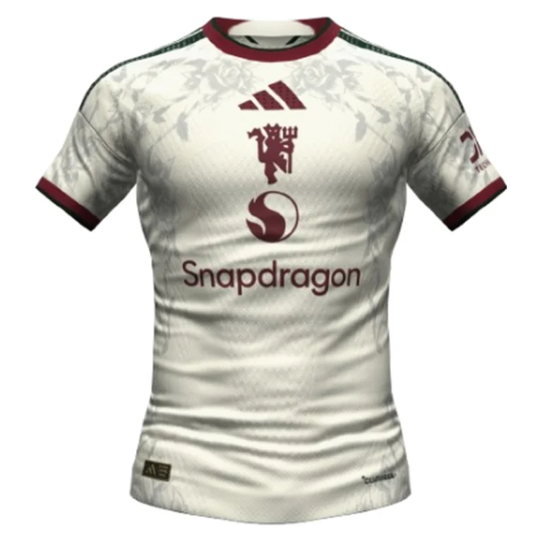 Manchester United 3ª 2026-27