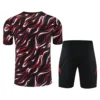 Manchester United Conjunto manga corta