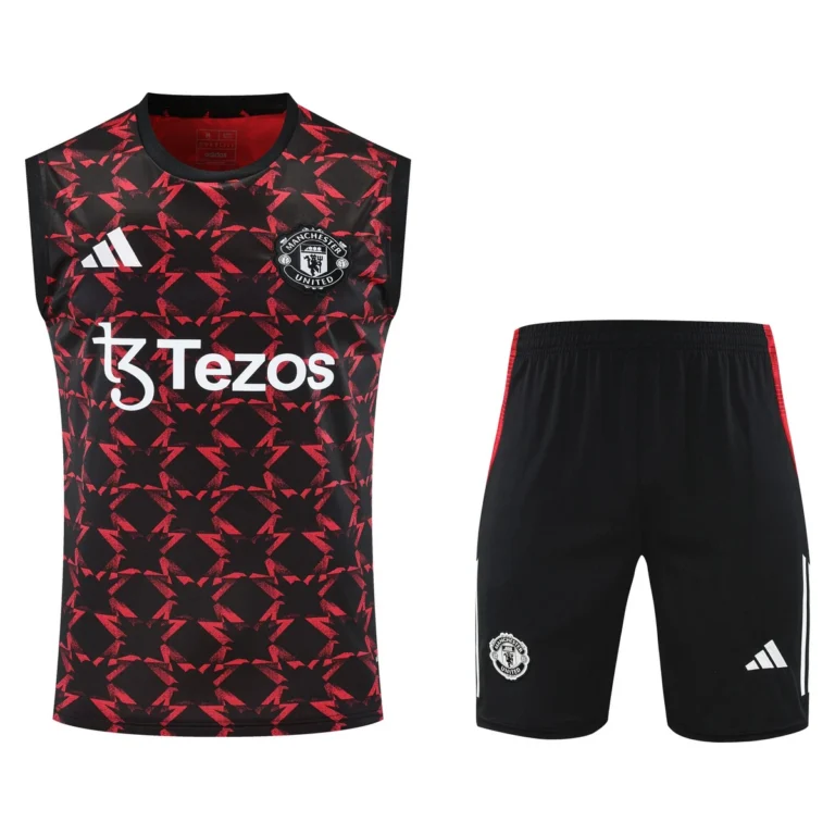 Manchester United Conjunto tirantes