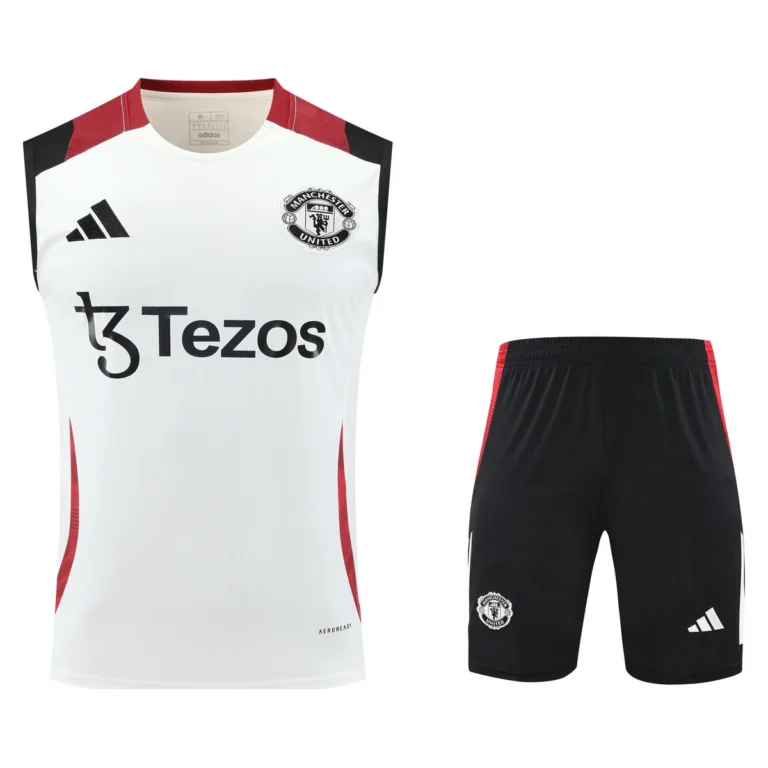 Manchester United Conjunto tirantes
