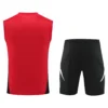 Manchester United Conjunto tirantes