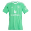 Manchester United Equipación Portero 25-26 Verde